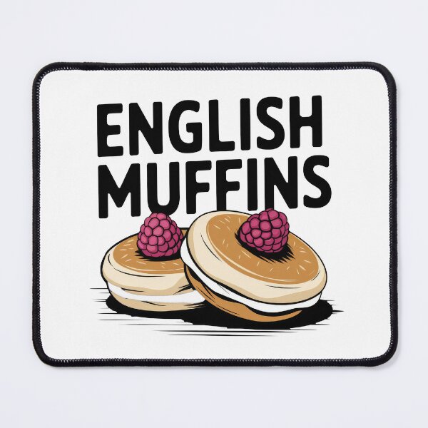 Item preview, English Muffins designed and sold by MGRcompany.