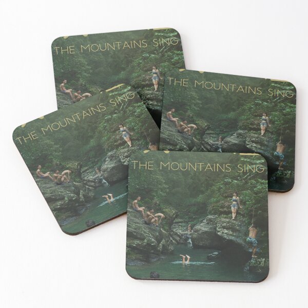 Item preview, The Mountains Sing (2021) designed and sold by ashzero.