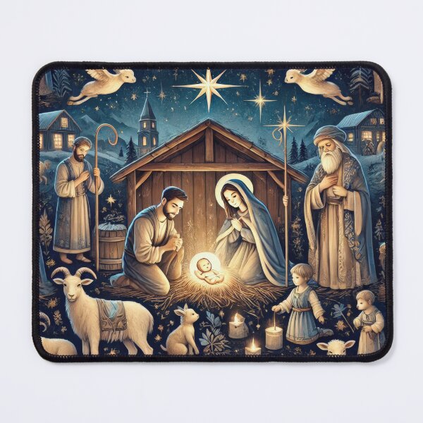 Item preview, Nativity Night designed and sold by Glassmaster.