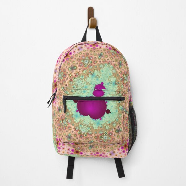 Item preview, Spotted Mandelbrot Set Fractal Design designed and sold by pinkal.
