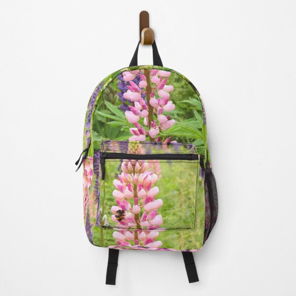 Item preview, Pink Lupines designed and sold by pinkal.