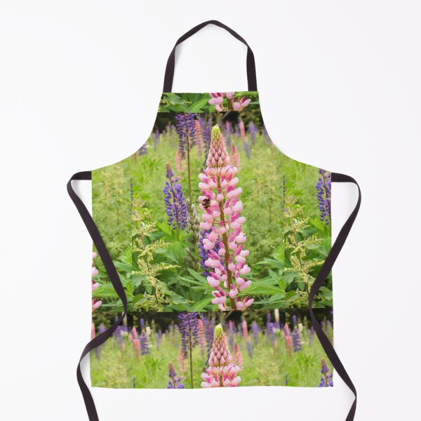 Item preview, Pink Lupines designed and sold by pinkal.
