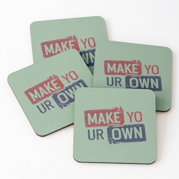 Item preview, Make Your Own designed and sold by artchic4you.