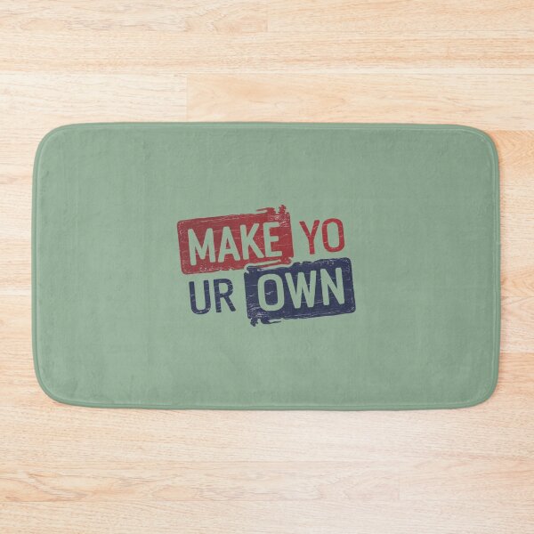 Item preview, Make Your Own designed and sold by artchic4you.