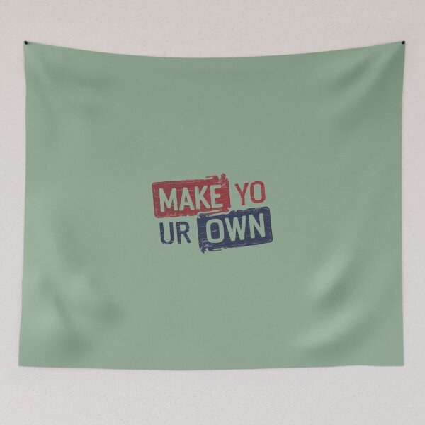 Item preview, Make Your Own designed and sold by artchic4you.