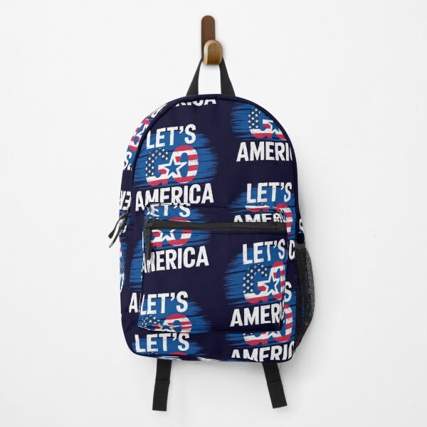 Item preview, Let's go America designed and sold by Moris-shop.