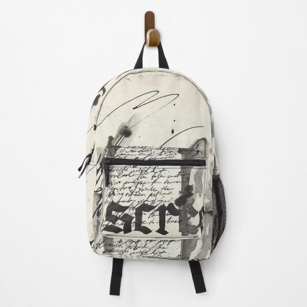 Item preview, Calligraphy English - 93 GOTHIC ABSTRACT EXPERIMTNAL INK designed and sold by dana-krystle.