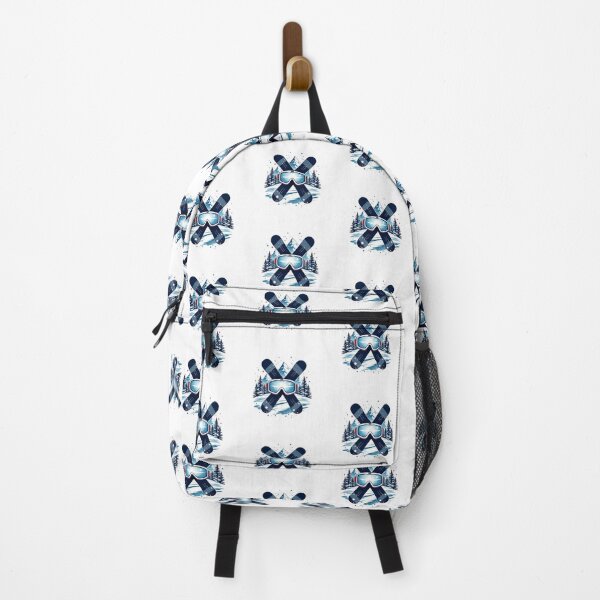 Item preview, Mountain Snowboarding Adventure designed and sold by Itsheartshop.