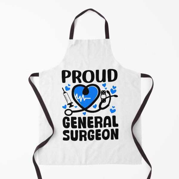 Item preview, General Surgeon Proud Doctor designed and sold by Stick-Artistry.