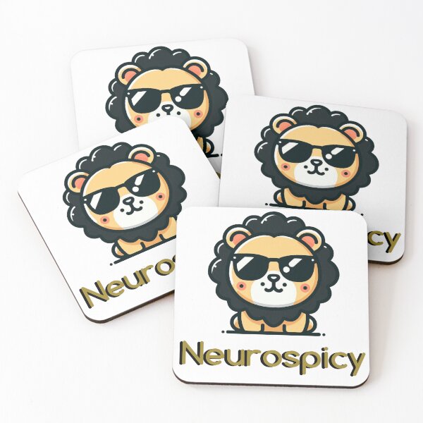 Item preview, Neurospicy designed and sold by ndmedia.