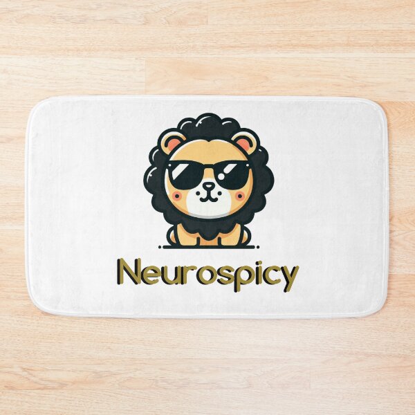 Item preview, Neurospicy designed and sold by ndmedia.