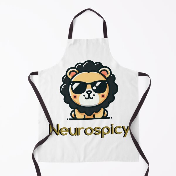 Item preview, Neurospicy designed and sold by ndmedia.