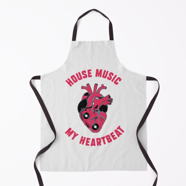 Item preview, House Music, my heartbeat designed and sold by paulo silveira.