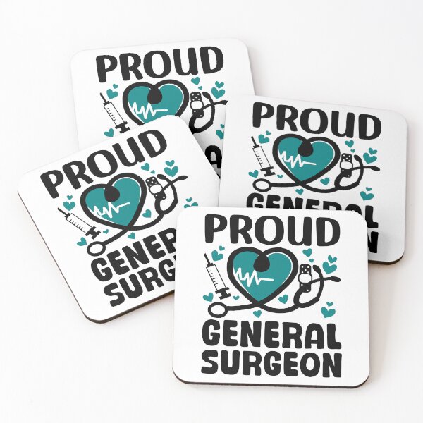 Item preview, General Surgeon Doctor designed and sold by Stick-Artistry.