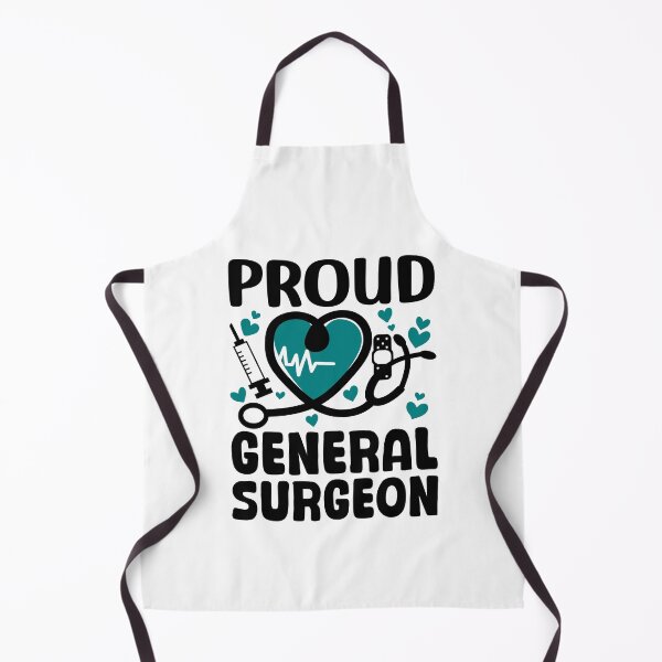Item preview, General Surgeon Doctor designed and sold by Stick-Artistry.