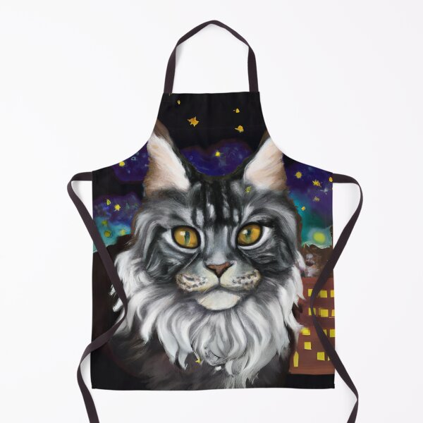 Item preview, Un gato en la ciudad de la noche 17 designed and sold by MerryCrown.