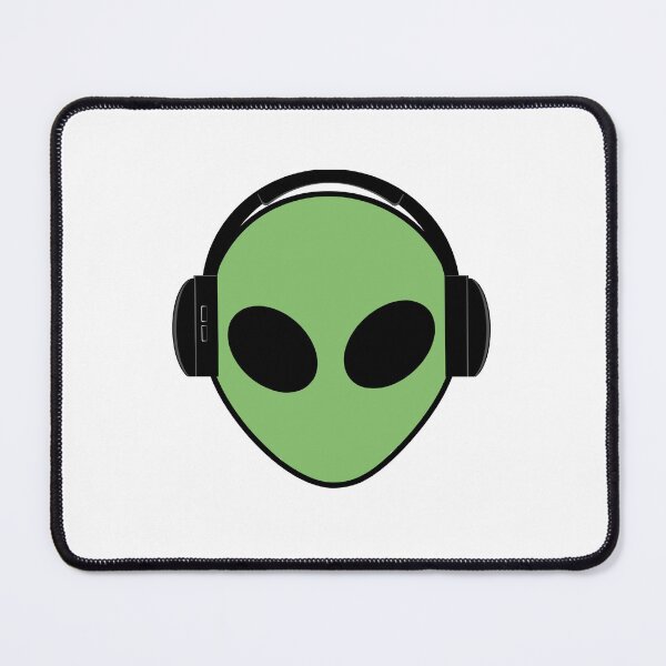 Item preview, Alien Audiology designed and sold by SydStot.