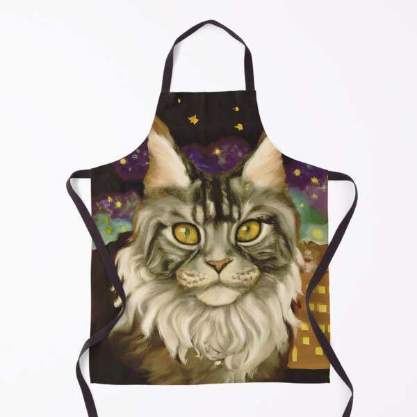 Item preview, Un gato en la ciudad de la noche 18 designed and sold by MerryCrown.
