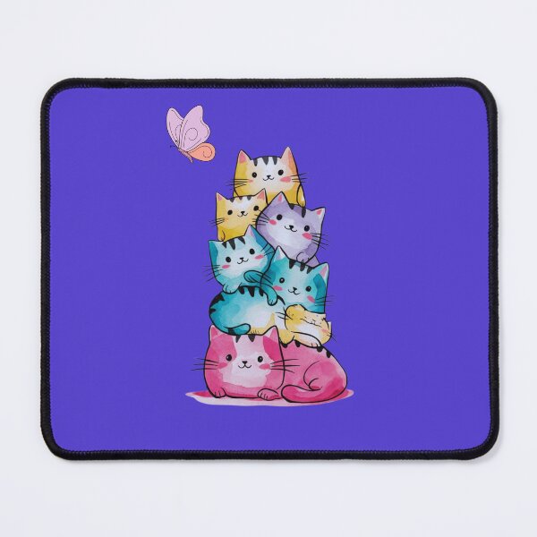 Item preview, Pusheen cat  designed and sold by Feather Art.