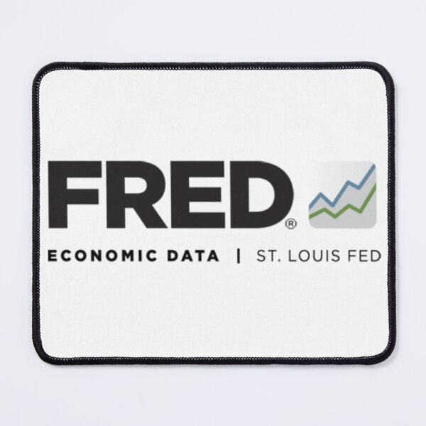 Item preview, FRED Economic Data designed and sold by katzj2.