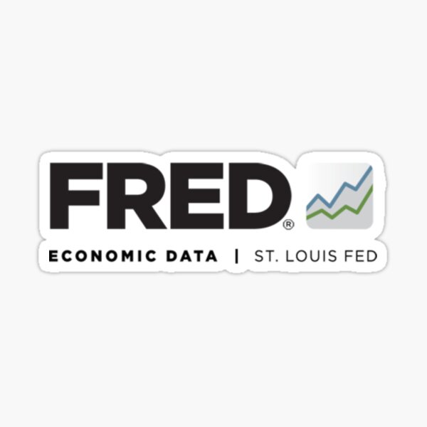 Item preview, FRED Economic Data designed and sold by katzj2.