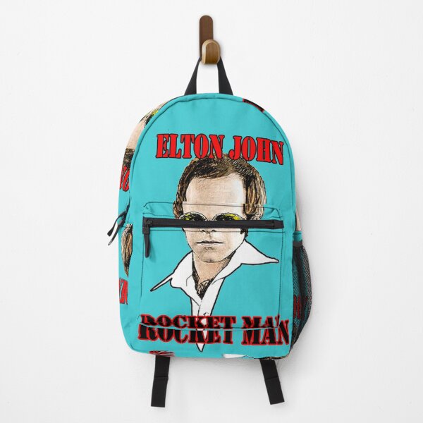 Item preview, Rocket Man designed and sold by White Tiger Designz .