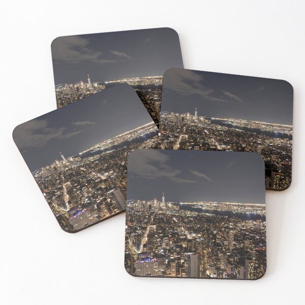 Item preview, New York City from the Empire State Building 2 designed and sold by jrtwynam.