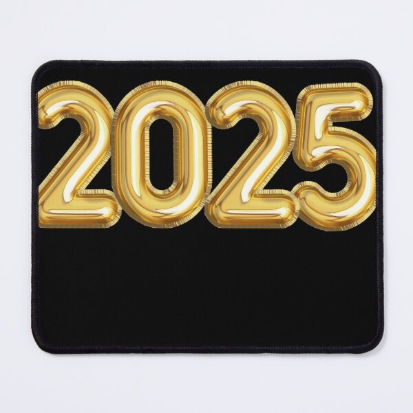 Item preview, 2025 Gold Happy New Year Welcome 2025 It's a 2025 designed and sold by KolorellaS.