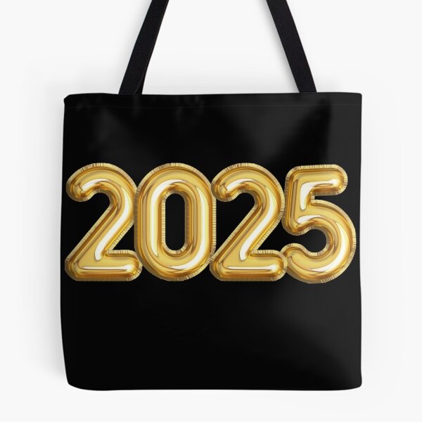 Item preview, 2025 Gold Happy New Year Welcome 2025 It's a 2025 designed and sold by KolorellaS.