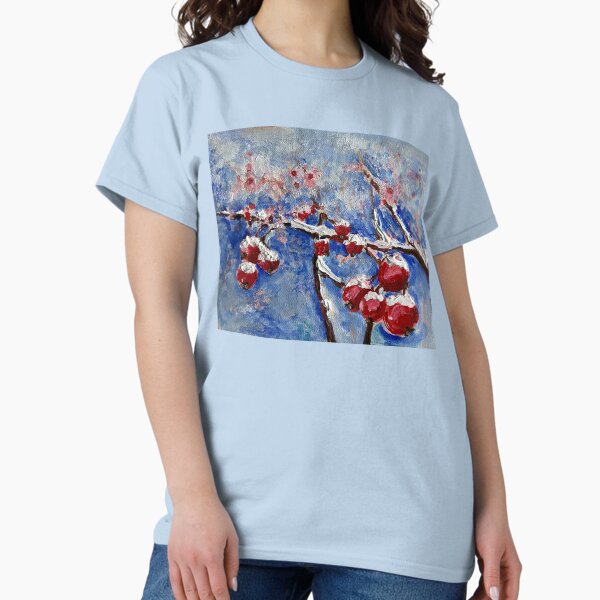 Item preview, Snow Berries designed and sold by SmileTea.