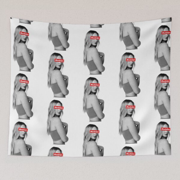 Item preview, Madelyn Cline Y2K B&W designed and sold by 2000sbabyangel.