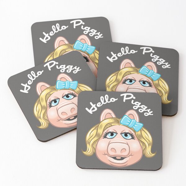 Item preview, Hello Piggy designed and sold by Patrol.