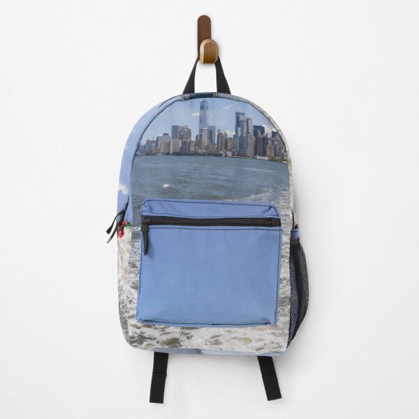 Item preview, Downtown Manhattan from the Liberty Island Ferry 2 designed and sold by jrtwynam.