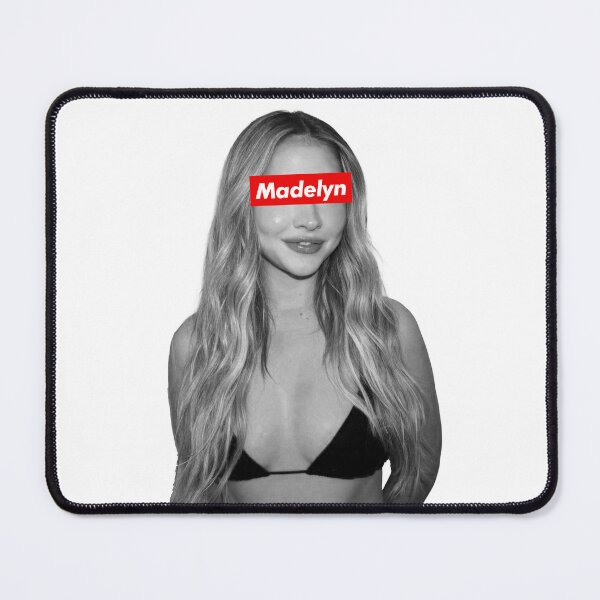 Item preview, Madelyn Cline Y2K B&W #2 designed and sold by deluluhaze.