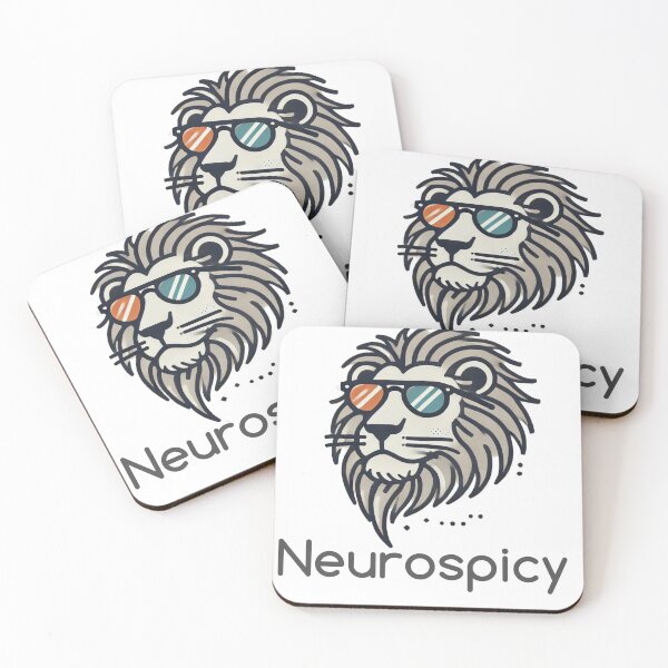 Item preview, Neurospicy designed and sold by ndmedia.