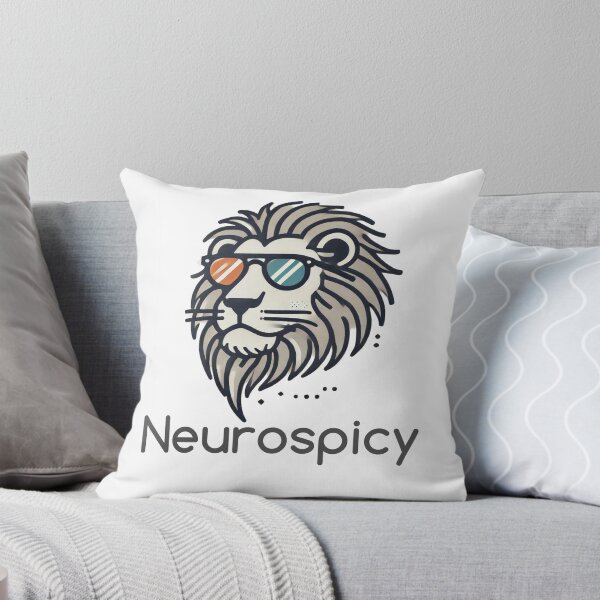 Artikelvorschau, Neurospicy entworfen und verkauft von ndmedia.