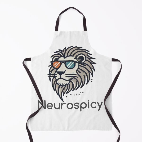 Item preview, Neurospicy designed and sold by ndmedia.