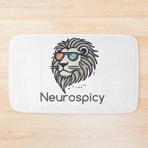 Item preview, Neurospicy designed and sold by ndmedia.