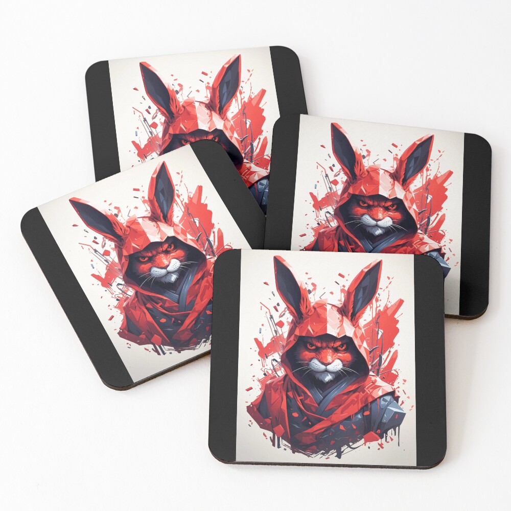 Item preview, Coasters (Set of 4) designed and sold by halasaar01.