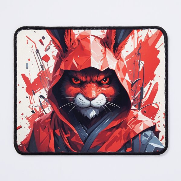 Item preview, Ninja Rabbit V7! designed and sold by halasaar01.