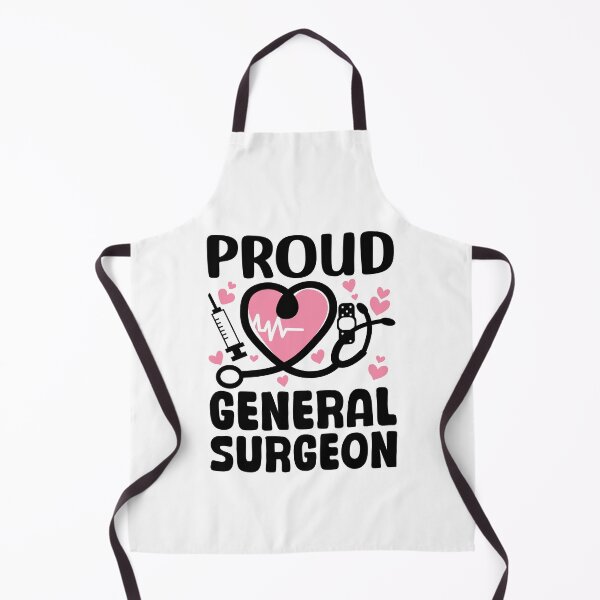 Item preview, General Surgeon Proud Doctor designed and sold by Stick-Artistry.