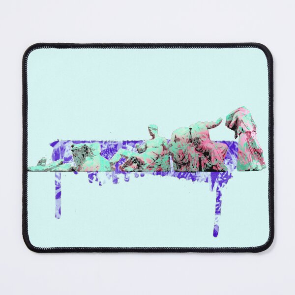 Item preview, statue 7, from the series "pop art graffiti and statues" designed and sold by kextr.