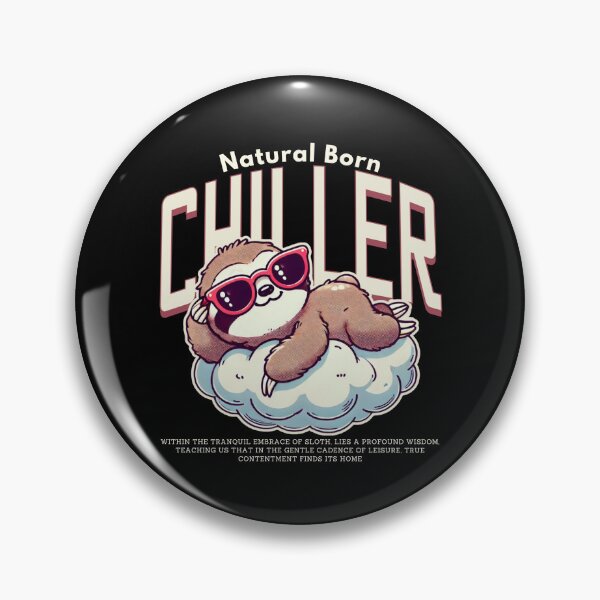 Item preview, Natural born chiller designed and sold by Peerless-Prime.