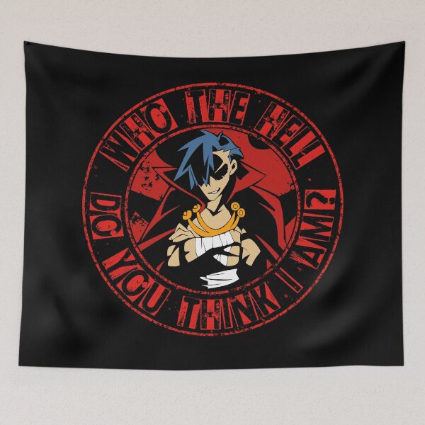 Item preview, Who The Hell Do You Think I Am? designed and sold by HEARTBEATS.