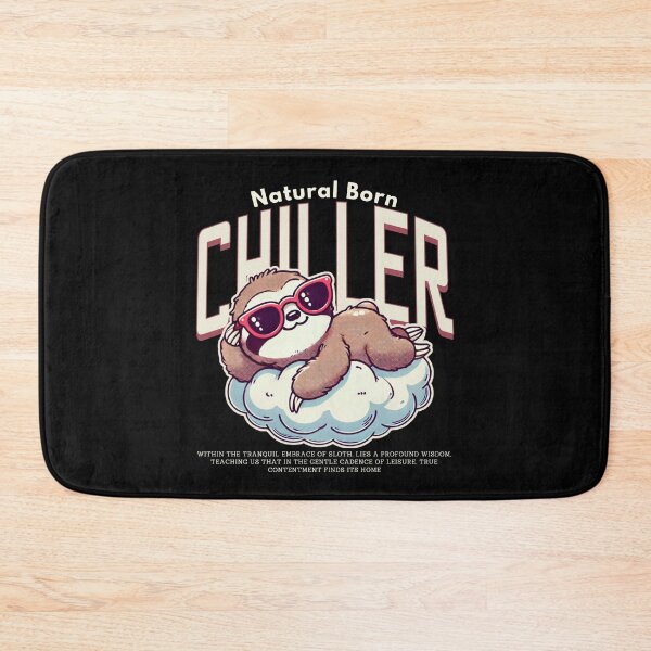 Item preview, Natural born chiller designed and sold by Peerless-Prime.