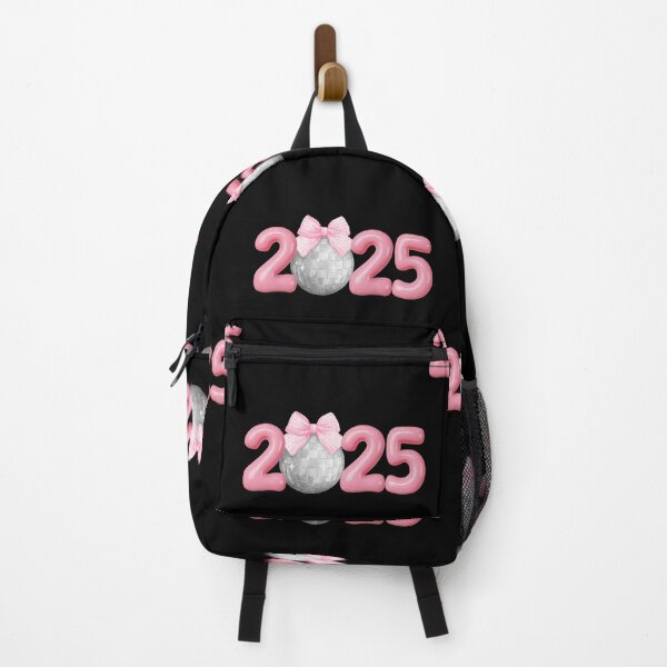 Item preview, 2025 Pink Happy New Year Welcome 2025 It's a 2025 designed and sold by KolorellaS.