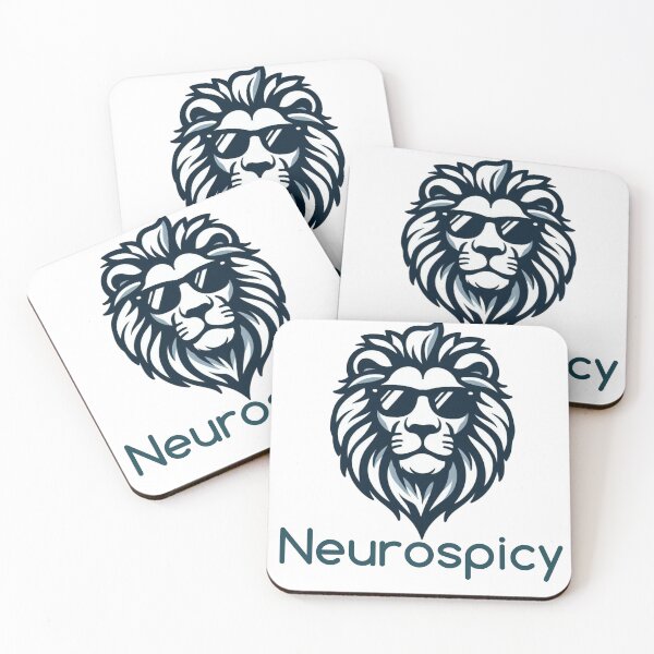 Item preview, Neurospicy designed and sold by ndmedia.