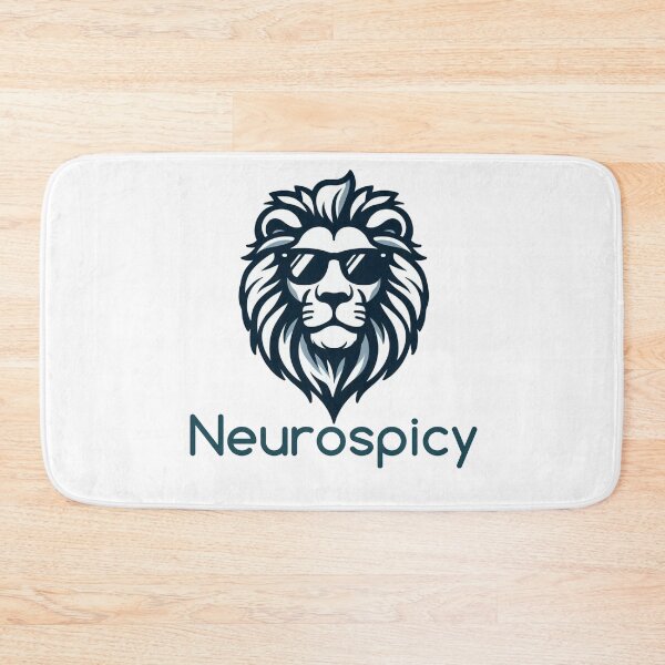Item preview, Neurospicy designed and sold by ndmedia.