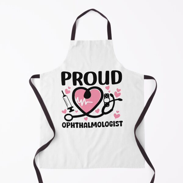 Item preview, Proud Ophthalmologist Doctor designed and sold by Stick-Artistry.
