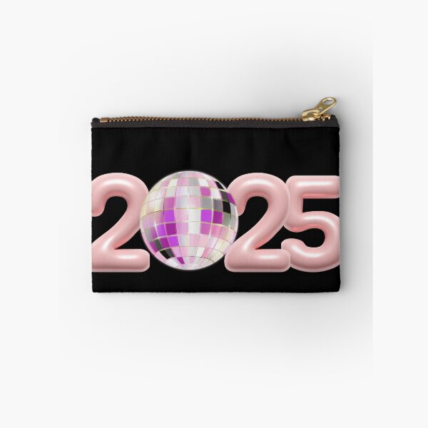 Item preview, 2025 Pink Happy New Year Welcome 2025 It's a 2025 designed and sold by KolorellaS.